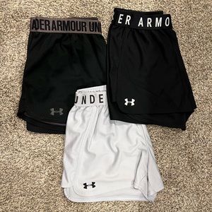 Under Armour athletic shorts